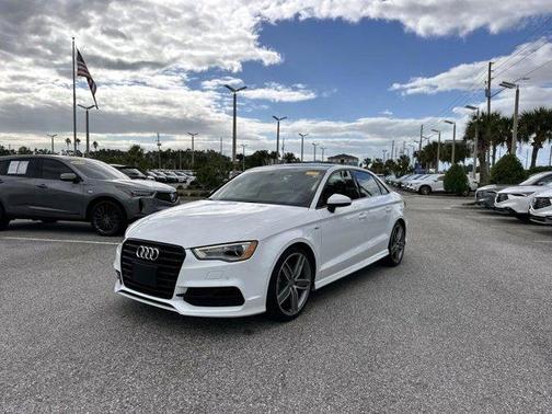 2016 Audi A3 1.8T Premium