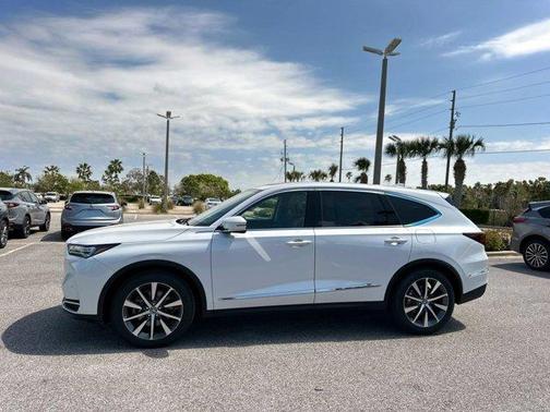 2025 Acura MDX Technology