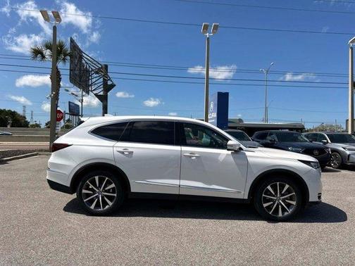 2025 Acura MDX Technology