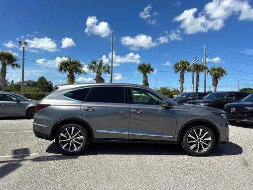2026 Acura MDX 3.5L w/Technology Package
