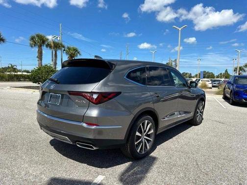 2026 Acura MDX 3.5L w/Technology Package