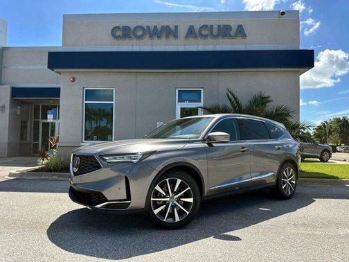 2026 Acura MDX 3.5L w/Technology Package