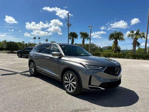 2026 Acura MDX 3.5L w/Technology Package