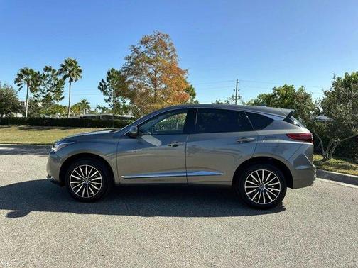 2025 Acura RDX Advance Package