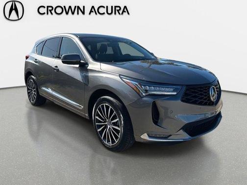 2025 Acura RDX Advance Package