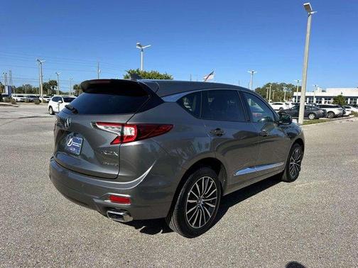 2025 Acura RDX Advance Package