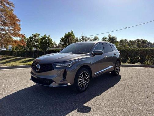 2025 Acura RDX Advance Package