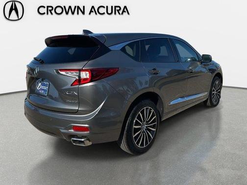 2025 Acura RDX Advance Package
