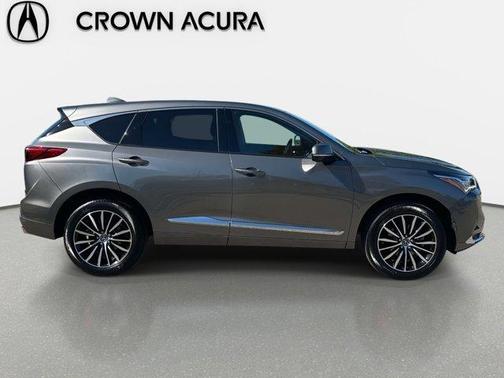 2025 Acura RDX Advance Package