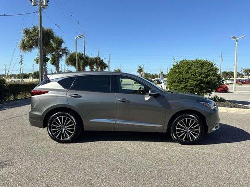 2025 Acura RDX Advance Package