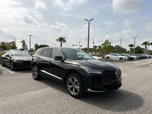 2025 Acura RDX Technology Package