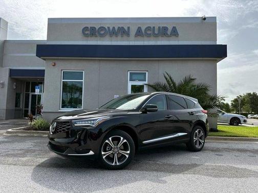 2025 Acura RDX Technology Package