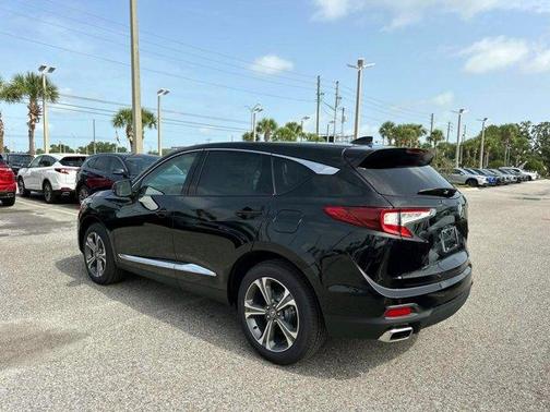 2025 Acura RDX Technology Package