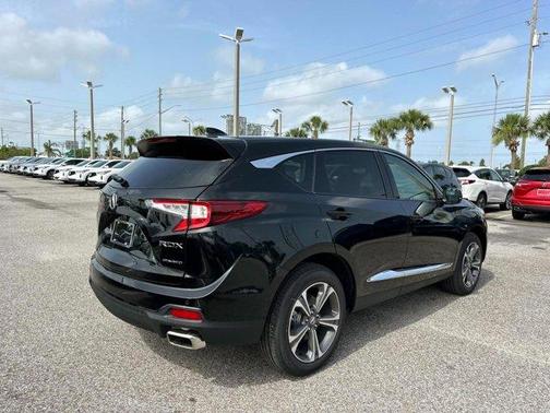 2025 Acura RDX Technology Package