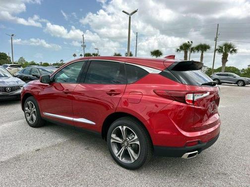 2025 Acura RDX Technology Package