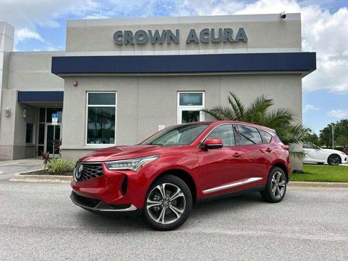 2025 Acura RDX Technology Package