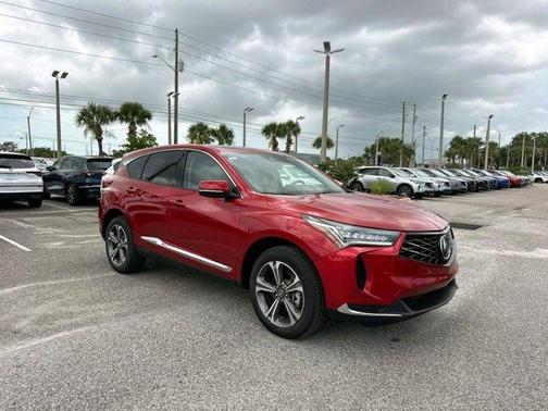 2025 Acura RDX Technology Package