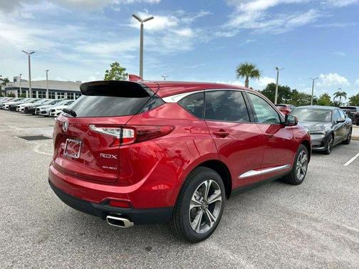 2025 Acura RDX Technology Package