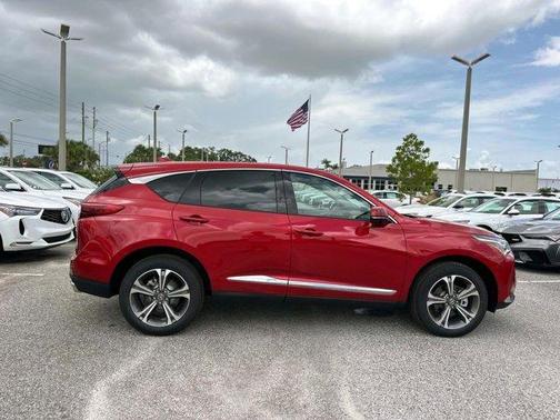 2025 Acura RDX Technology Package