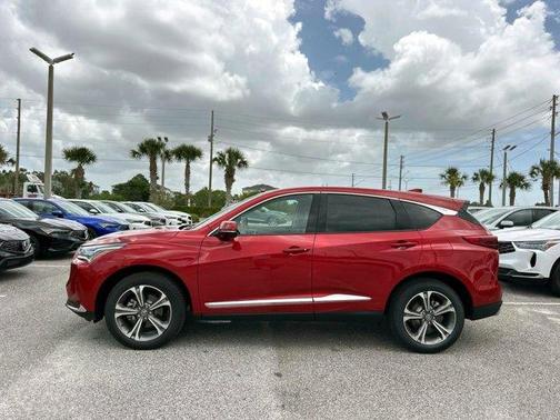 2025 Acura RDX Technology Package