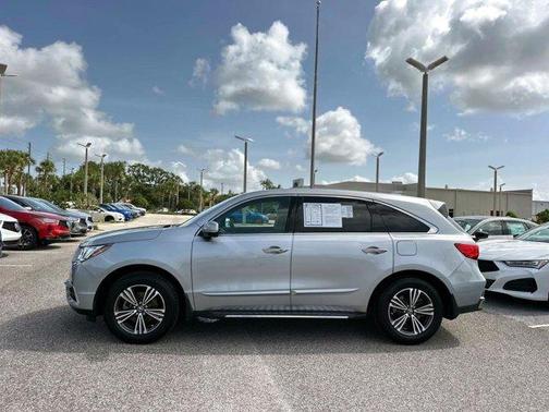 2018 Acura MDX 3.5L