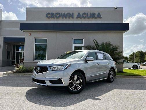 2018 Acura MDX 3.5L