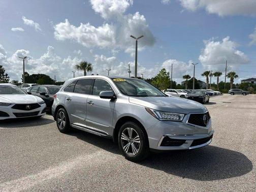 2018 Acura MDX 3.5L