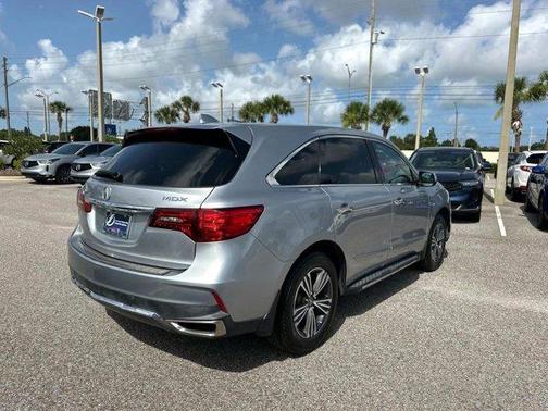 2018 Acura MDX 3.5L