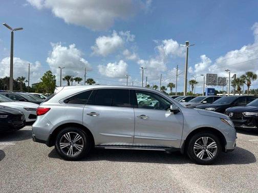 2018 Acura MDX 3.5L