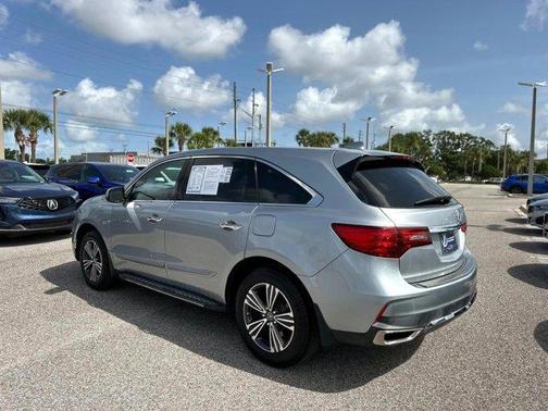 2018 Acura MDX 3.5L
