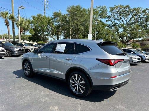 2023 Acura MDX Advance
