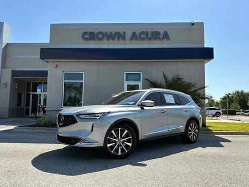 2023 Acura MDX Advance
