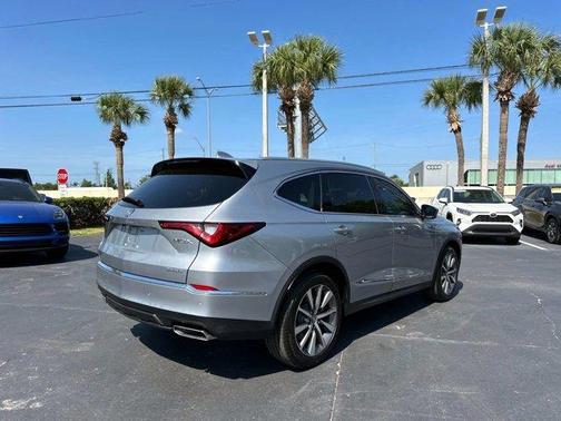 2023 Acura MDX Advance