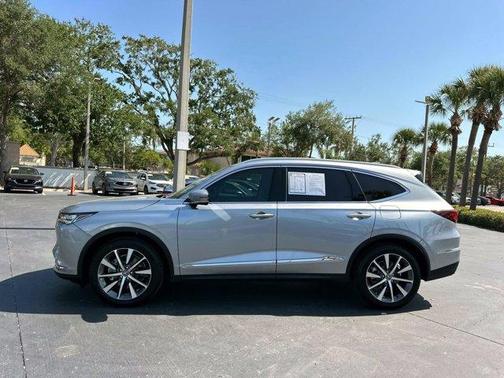 2023 Acura MDX Advance