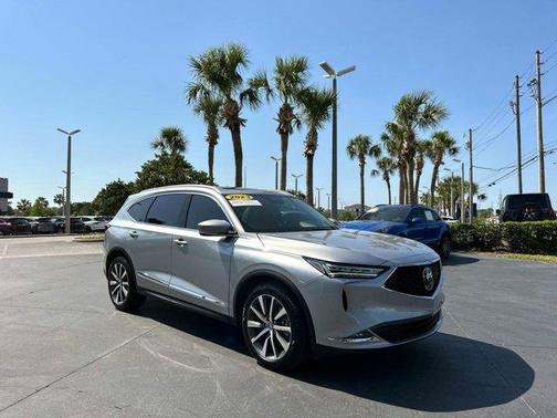 2023 Acura MDX Advance