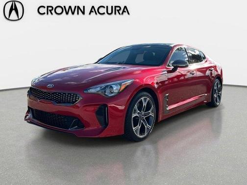 2020 Kia Stinger GT-Line