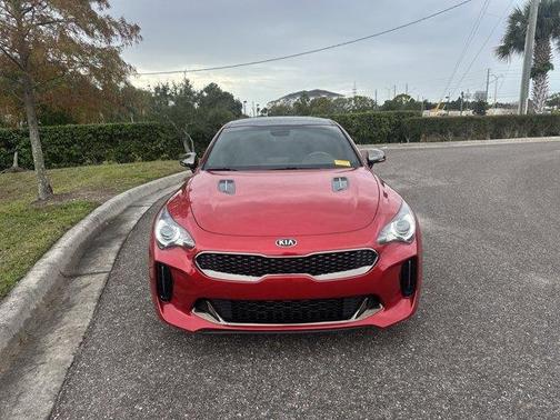 2020 Kia Stinger GT-Line