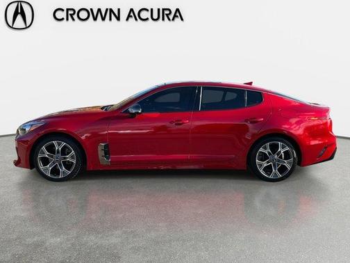2020 Kia Stinger GT-Line