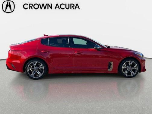 2020 Kia Stinger GT-Line