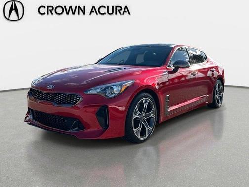 2020 Kia Stinger GT-Line