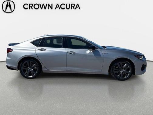 2022 Acura TLX A-Spec