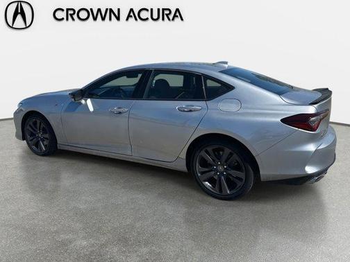 2022 Acura TLX A-Spec