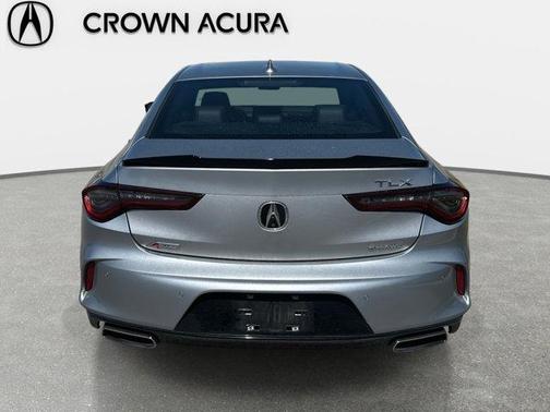 2022 Acura TLX A-Spec