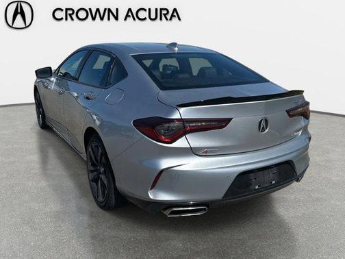 2022 Acura TLX A-Spec
