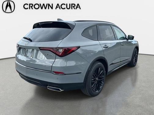 2026 Acura MDX A-Spec Advance Package