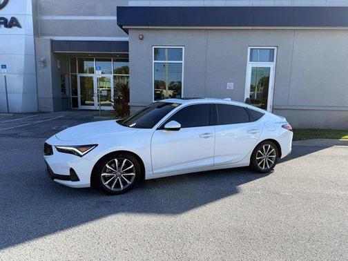 2024 Acura Integra Base