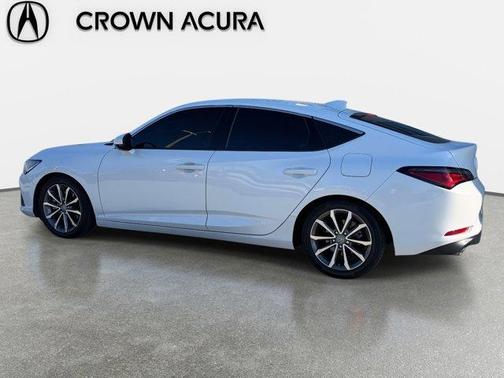 2024 Acura Integra Base