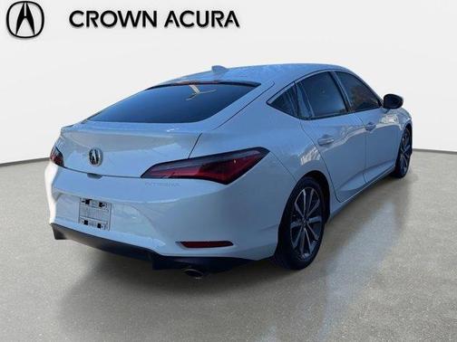 2024 Acura Integra Base