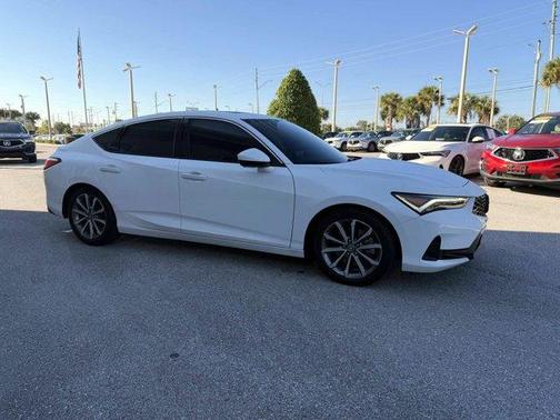 2024 Acura Integra Base