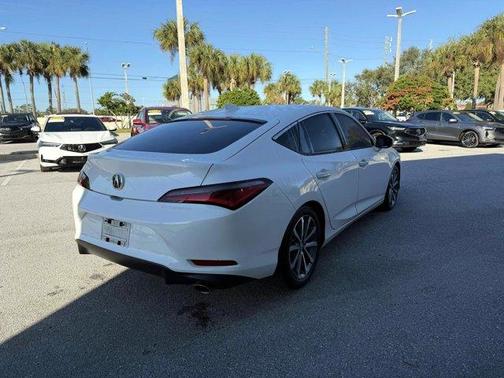 2024 Acura Integra Base